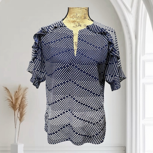 115 - Banana Republic Blouse - Picture 1 of 10